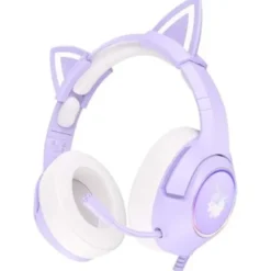 ONIKUMA K9 Cat Elf RGB niebieskie