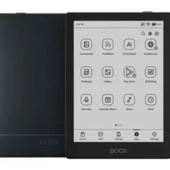 ONYX BOOX Go 6" 32 GB Wi-Fi Bez reklam Czarny