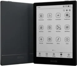 ONYX BOOX Go 6" 32 GB Wi-Fi Bez reklam Czarny