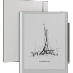 ONYX BOOX Go 10.3" (Gen. 2) Lumi, Podświetlany ekran, Wi-Fi, Bez reklam Szary