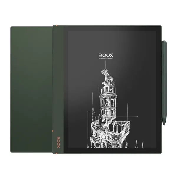 Onyx Boox Note Air 2 Plus + etui z podstawką + 1100 ebooków GRATIS!