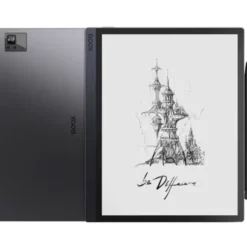 Onyx Boox Tab Ultra + etui magnetyczne Czarne + końcówki + 1100 ebooków GRATIS!