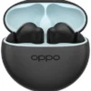 OPPO Enco Buds2 W14 - dokanałowe - Bluetooth 5.2 - czarny
