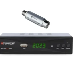 Opticam Nytro Box NSe H.265 + Filtr