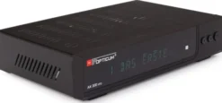 Opticum AX 300 VFD Kabel. Full HD Czarny