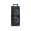Opticum Party Box SOUND X3 Radio FM Mikrofon Karaoke Bluetooth Czarny