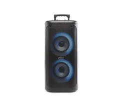 Opticum Party Box SOUND X3 Radio FM Mikrofon Karaoke Bluetooth Czarny