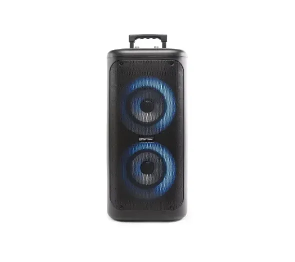 Opticum Party Box SOUND X3 Radio FM Mikrofon Karaoke Bluetooth Czarny