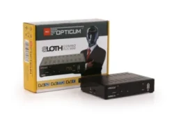 Opticum Sloth Combo plus mini DVB-S2/T2/C