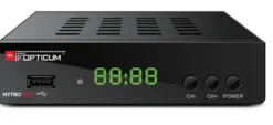 OPTICUM TUNER DVB-T2 NYTRO BOX