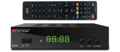 OPTICUM TUNER DVB-T2 OPTICUM RED NYTROBOX NS