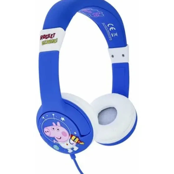 OTL Peppa Pig Rocket George