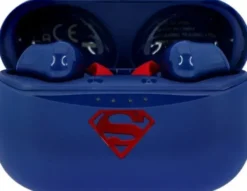 OTL Superman TWS DC0880 niebieskie