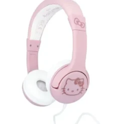OTL Technologies Hello Kitty Wired (HK1184) Różowe