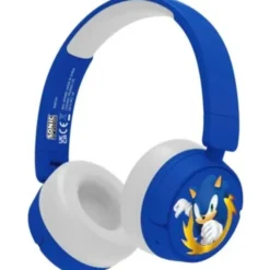 OTL Technologies Sonic the Hedgehog Kids Wireless (SH0985) Niebieska