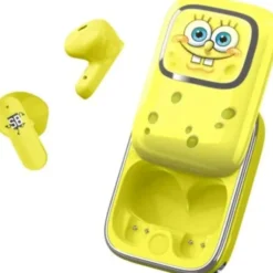 OTL Technologies SpongeBob SquarePants Slide TWS  Żółty