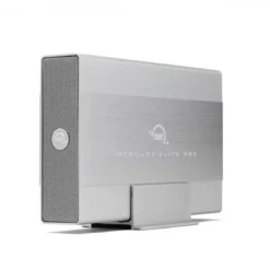 OWC Dysk zewnętrzny HDD Mercury Elite Pro 12 TB Srebrny OWCME3NH7T12