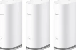 3-pak Huawei WLAN Mesh 3 AX3000 WiFi 6 zasięg 200-400 m nowy