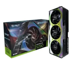 Palit GeForce RTX 5090 GameRock 32GB GDDR7 DLSS4 NE75090019R5-GB2020G