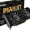 Palit GeForce RTX 2060 SUPER Dual 8GB GDDR6 NE6206S018P2-1160A