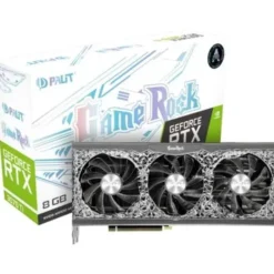 Palit GeForce RTX 3070 Ti GameRock 8GB GDDR6X NED307T019P2-1047G NED307T019P2-1047G