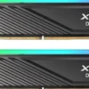 Pamięć ADATA XPG Lancer BLADE RGB DDR5-6000 RAM, CL36, XMP 3.0, AMD EXPO - 48 GB Dual-Kit, czarny AX5U6000C3624G-DTLABRBK