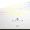 Pamięć Corsair Dominator Titanium RGB, DDR5, 32 GB, 7000MHz, CL34 CMP32GX5M2X7000C34W