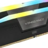 Pamięć Corsair Vengeance RGB, DDR5, 32 GB, 6000MHz, CL30 CMH32GX5M2B6000C30