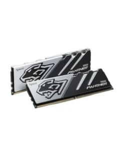 Pamięć DDR5 Apacer Panther 32GB 2x16GB 5200MHz CL40 1,25V AH5U32G52C5227BAA-2
