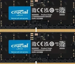 Pamięć do laptopa Crucial Crucial DDR5-5600 Kit 64GB 2x32GB SODIMM CL46 16Gbit
