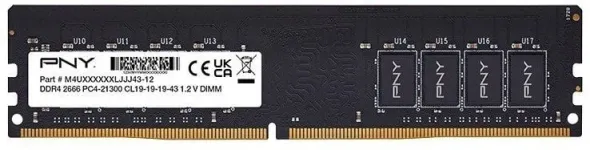 Pamięć do PC 8GB DDR4 2666MHz DIMM MD8GSD42666-SB