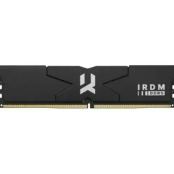 Pamięć Goodram DDR5-6000 32768MB PC5-48000 (Kit of 2x16384) IRDM Black (IR-6000D564L30S/32GDC)