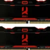 Pamięć GoodRam IRDM X, DDR4, 16 GB, 3200MHz, CL16 IR-X3200D464L16SA/16G