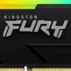 Pamięć Kingston Fury Beast RGB, DDR4, 16 GB, 3200MHz, CL16 KF432C16BB12A/16
