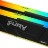 Pamięć Kingston Fury Beast RGB, DDR4, 32 GB, 3200MHz, CL16 KF432C16BB12AK2/32