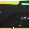Pamięć Kingston Fury Beast RGB, DDR5, 16 GB, 6000MHz, CL36 KF560C36BBE2A-16