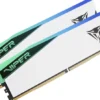 Pamięć Patriot DDR5-6200 32768MB PC5-48000 (Kit of 2x16384) Viper Elite (PVER532G62C42KW)