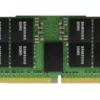 Pamięć RAM 1x 32GB Samsung ECC REGISTERED DDR5 2Rx8 4800MHz PC5-38400 RDIMM | M321R4GA3BB6-CQK