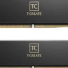 Pamięć TeamGroup T-Create Expert, DDR5, 32 GB, 7200MHz, CL34 CTCED532G7200HC34ADC01