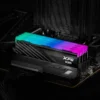 Pamięć XPG XPG AX5U6000C3616G-SLABRBK moduł pamięci 16 GB 1 x 16 GB DDR5 6000 MT/s 288-pin DIMM Korekcja ECC