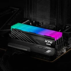Pamięć XPG XPG AX5U6000C3616G-SLABRBK moduł pamięci 16 GB 1 x 16 GB DDR5 6000 MT/s 288-pin DIMM Korekcja ECC