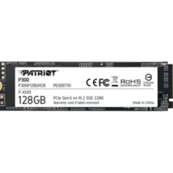 Patriot P300 128GB (P300P128GM28)
