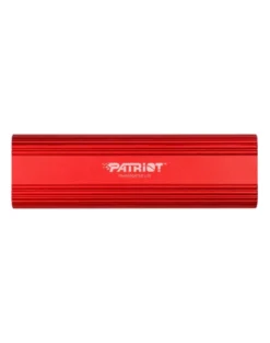 Patriot Transporter Lite SSD 4 TB External SSD red, USB-C PTPL4TBPEC