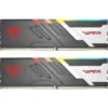PATRIOT Viper Venom RGB 16GB (2x8GB) DDR5 6000MT/s CL36 PVVR516G600C36K