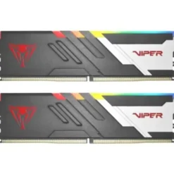PATRIOT Viper Venom RGB 16GB (2x8GB) DDR5 6000MT/s CL36 PVVR516G600C36K