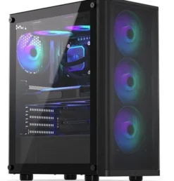 PB Endorfy AIO Ryzen 7 5700X RTX 5060Ti 32GB SSD 1TB WIFI W11 DLSS 4