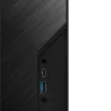 PC ASUS PN43-S-SN007AD Intel N97 Black 90MS0331-M00070