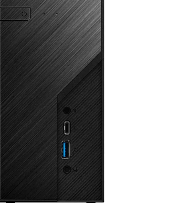 PC ASUS PN43-S-SN007AD Intel N97 Black 90MS0331-M00070