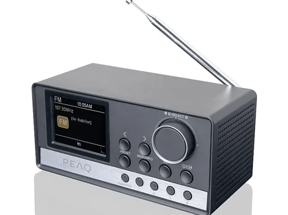 PEAQ PCR 440 DAB+