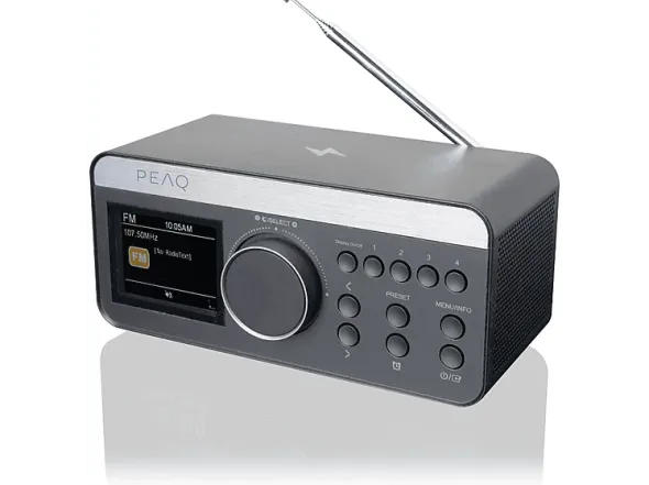 PEAQ PCR 540 DAB+